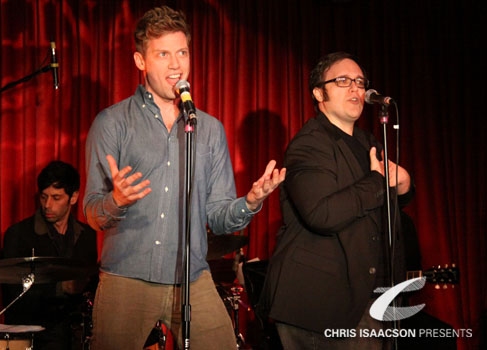 Photo Coverage: Kerrigan & Lowdermilk's West Coast Debut with Hyland, Benoist, Foa and More! Image