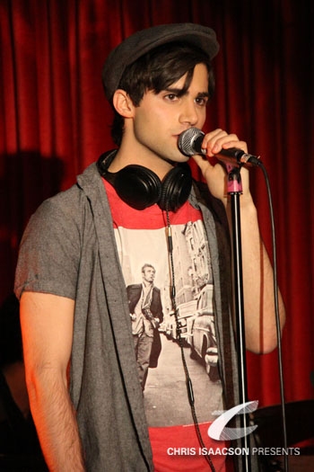 Photo Coverage: Kerrigan & Lowdermilk's West Coast Debut with Hyland, Benoist, Foa and More! Image