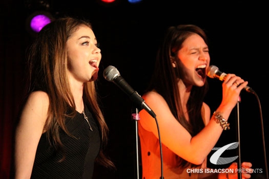 Photo Coverage: Kerrigan & Lowdermilk's West Coast Debut with Hyland, Benoist, Foa and More! Image