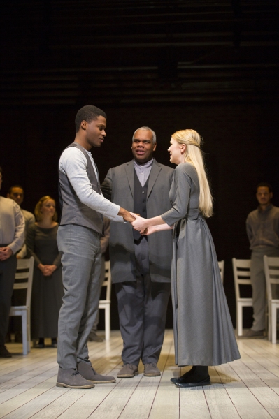 Photo Flash: First Look at Ford's Theatre's OUR TOWN Image