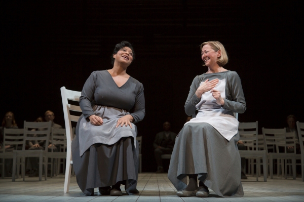 Photo Flash: First Look at Ford's Theatre's OUR TOWN Image