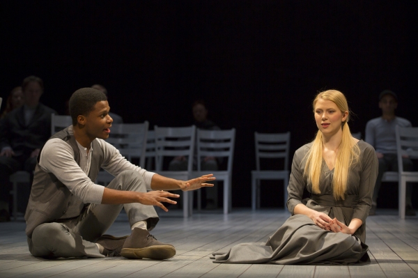Photo Flash: First Look at Ford's Theatre's OUR TOWN 