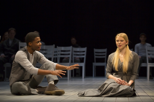Photo Flash: First Look at Ford's Theatre's OUR TOWN Image