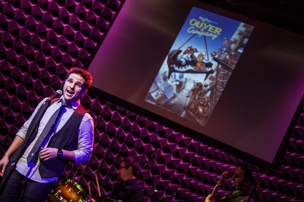 Photo Coverage: Inside LIVING FOR TODAY Benefit at Joe's Pub with Tituss Burgess, Alysha Umphress & More Image