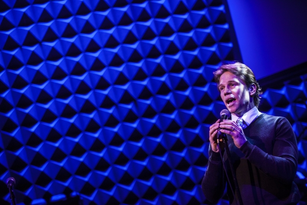 Photo Coverage: Inside LIVING FOR TODAY Benefit at Joe's Pub with Tituss Burgess, Alysha Umphress & More Image