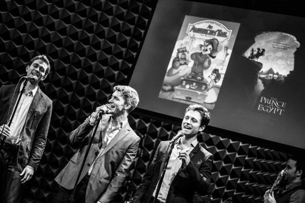 Photo Coverage: Inside LIVING FOR TODAY Benefit at Joe's Pub with Tituss Burgess, Alysha Umphress & More Image