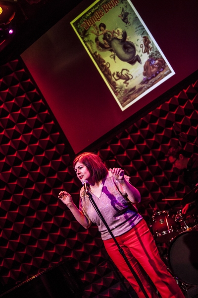 Photo Coverage: Inside LIVING FOR TODAY Benefit at Joe's Pub with Tituss Burgess, Alysha Umphress & More Image