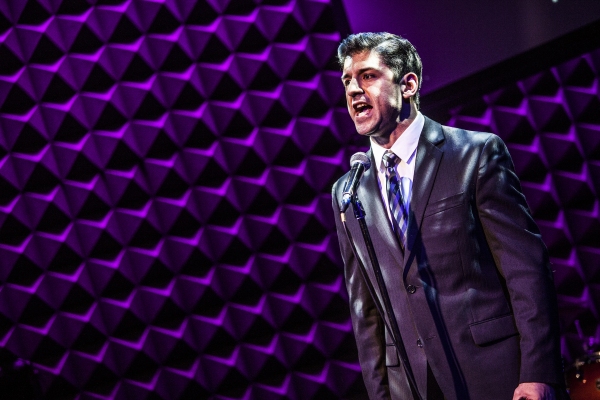 Photo Coverage: Inside LIVING FOR TODAY Benefit at Joe's Pub with Tituss Burgess, Alysha Umphress & More Image
