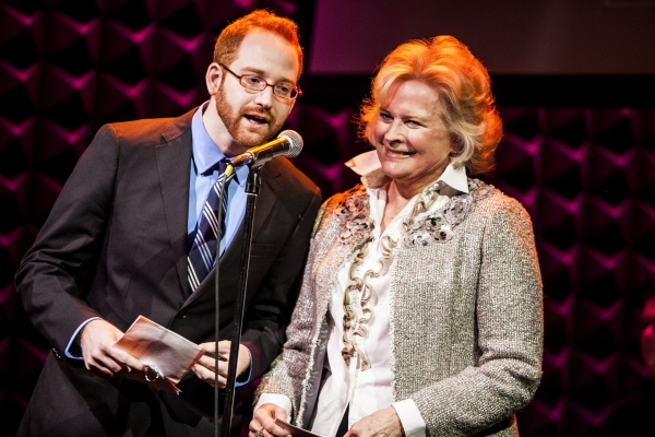 Photo Coverage: Inside LIVING FOR TODAY Benefit at Joe's Pub with Tituss Burgess, Alysha Umphress & More Image
