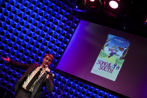 Photo Coverage: Inside LIVING FOR TODAY Benefit at Joe's Pub with Tituss Burgess, Alysha Umphress & More Image