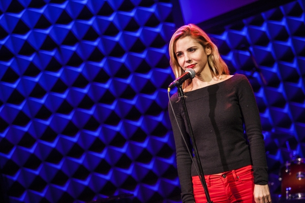 Photo Coverage: Inside LIVING FOR TODAY Benefit at Joe's Pub with Tituss Burgess, Alysha Umphress & More Image