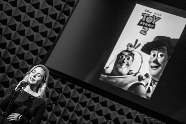 Photo Coverage: Inside LIVING FOR TODAY Benefit at Joe's Pub with Tituss Burgess, Alysha Umphress & More Image