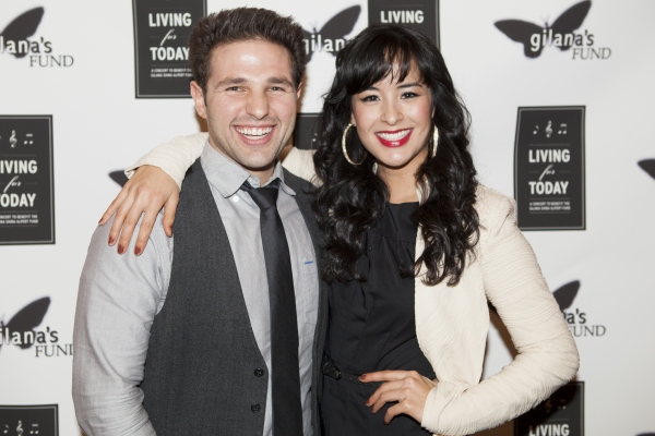 Photo Coverage: Inside LIVING FOR TODAY Benefit at Joe's Pub with Tituss Burgess, Alysha Umphress & More Image