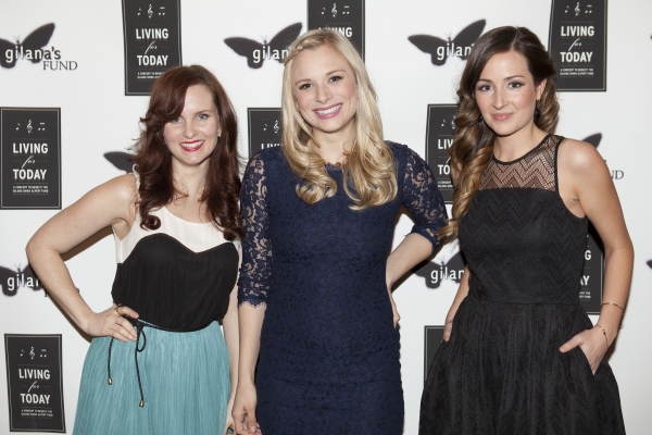 Photo Coverage: Inside LIVING FOR TODAY Benefit at Joe's Pub with Tituss Burgess, Alysha Umphress & More Image