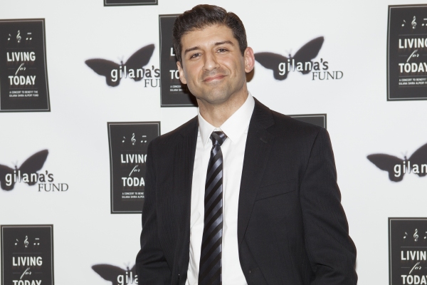 Photo Coverage: Inside LIVING FOR TODAY Benefit at Joe's Pub with Tituss Burgess, Alysha Umphress & More Image
