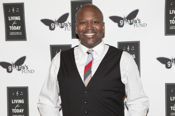 Photo Coverage: Inside LIVING FOR TODAY Benefit at Joe's Pub with Tituss Burgess, Alysha Umphress & More Image