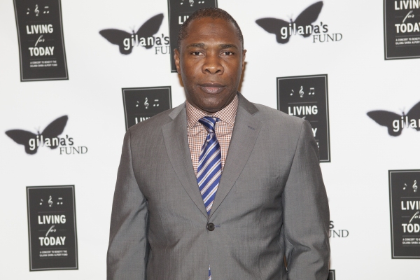 Photo Coverage: Inside LIVING FOR TODAY Benefit at Joe's Pub with Tituss Burgess, Alysha Umphress & More Image