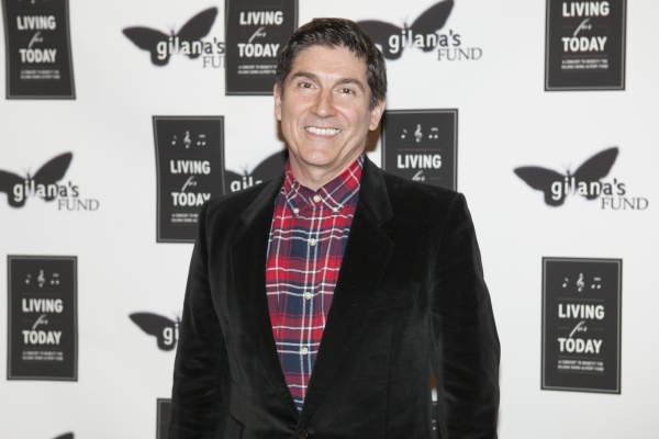 Photo Coverage: Inside LIVING FOR TODAY Benefit at Joe's Pub with Tituss Burgess, Alysha Umphress & More Image