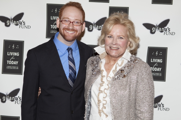 Photo Coverage: Inside LIVING FOR TODAY Benefit at Joe's Pub with Tituss Burgess, Alysha Umphress & More Image