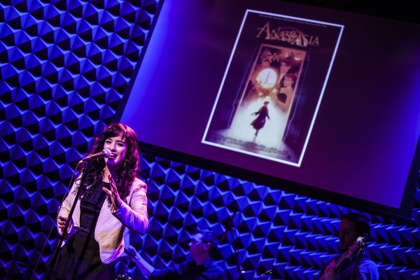 Photo Coverage: Inside LIVING FOR TODAY Benefit at Joe's Pub with Tituss Burgess, Alysha Umphress & More Image