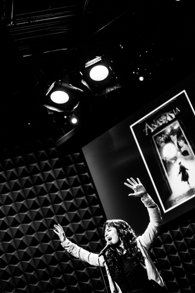 Photo Coverage: Inside LIVING FOR TODAY Benefit at Joe's Pub with Tituss Burgess, Alysha Umphress & More Image