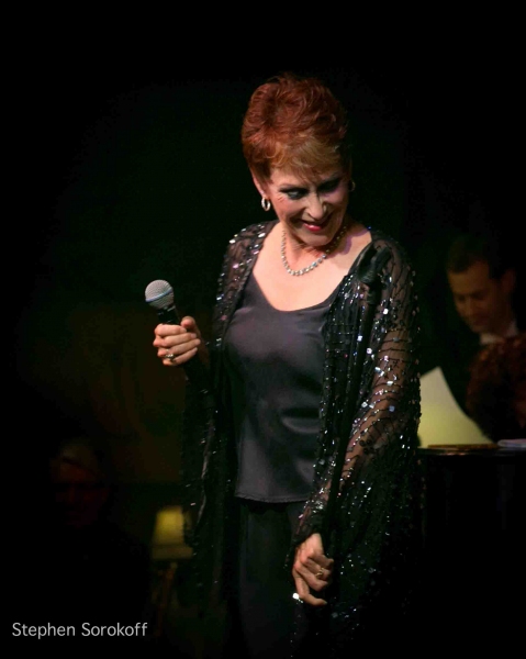 Photo Coverage: Amanda McBroom Brings A VALENTINE ROSE to Cafe Carlyle  Image