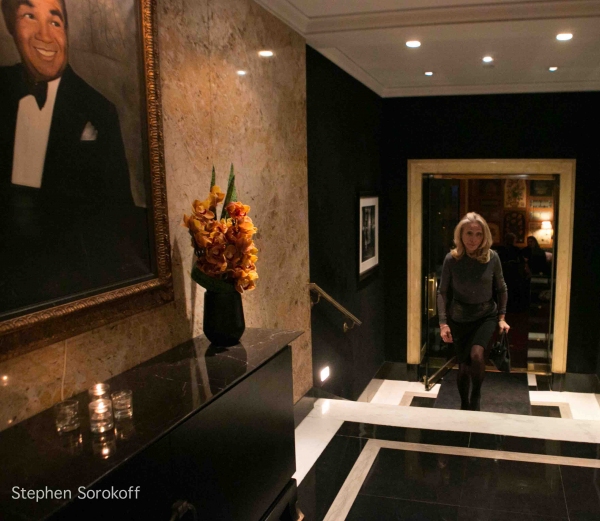 Photo Coverage: Amanda McBroom Brings A VALENTINE ROSE to Cafe Carlyle Photo Coverage: Amanda McBroom Brings A VALENTINE ROSE to Cafe Carlyle Image