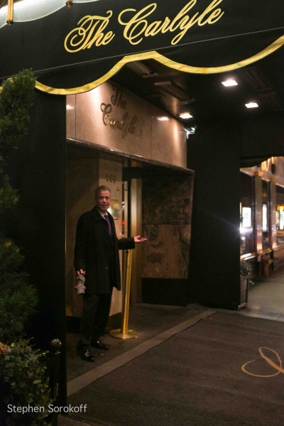 Photo Coverage: Amanda McBroom Brings A VALENTINE ROSE to Cafe Carlyle Photo Coverage: Amanda McBroom Brings A VALENTINE ROSE to Cafe Carlyle Image