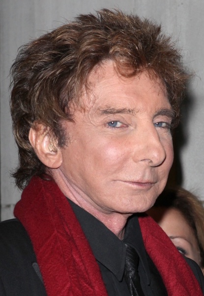 Photo Coverage: Inside MANILOW ON BROADWAY's Copacabana After Party! Image