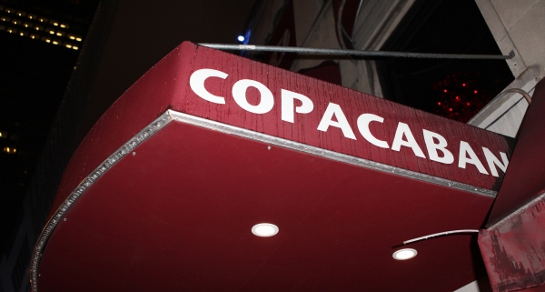 Photo Coverage: Inside MANILOW ON BROADWAY's Copacabana After Party! Image