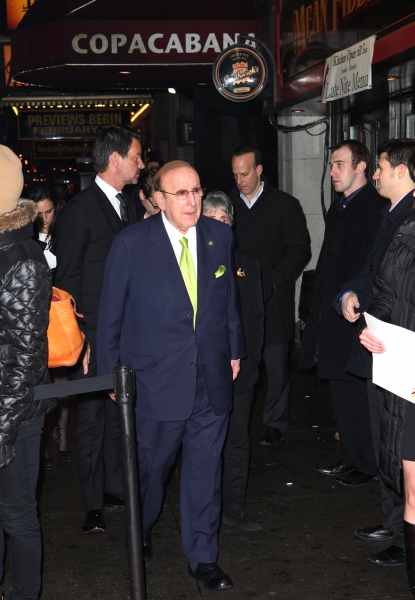 Photo Coverage: Inside MANILOW ON BROADWAY's Copacabana After Party! Image