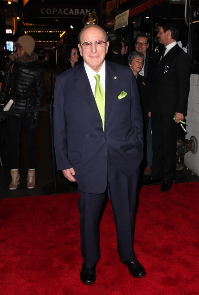 Photo Coverage: Inside MANILOW ON BROADWAY's Copacabana After Party! Image
