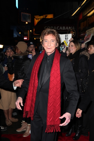 Photo Coverage: Inside MANILOW ON BROADWAY's Copacabana After Party! Image