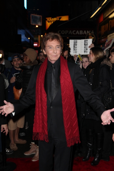 Photo Coverage: Inside MANILOW ON BROADWAY's Copacabana After Party! Image