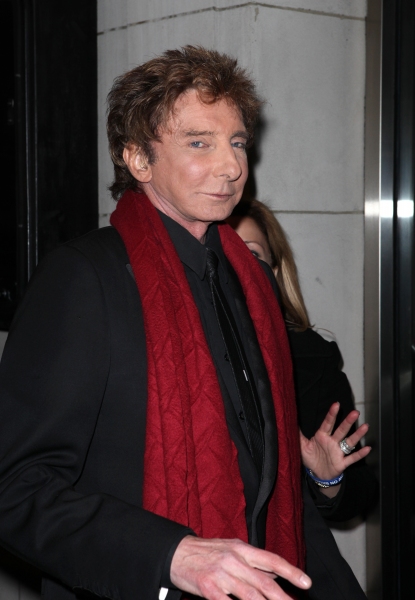 Photo Coverage: Inside MANILOW ON BROADWAY's Copacabana After Party! Image