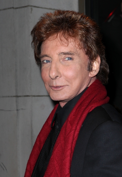 Photo Coverage: Inside MANILOW ON BROADWAY's Copacabana After Party! Image