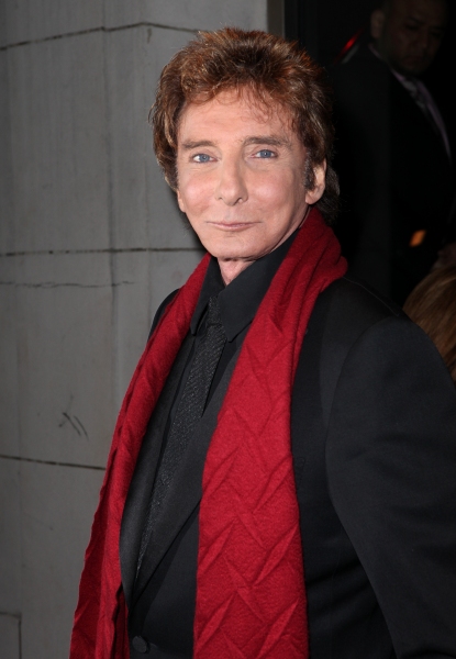 Photo Coverage: Inside MANILOW ON BROADWAY's Copacabana After Party! Image