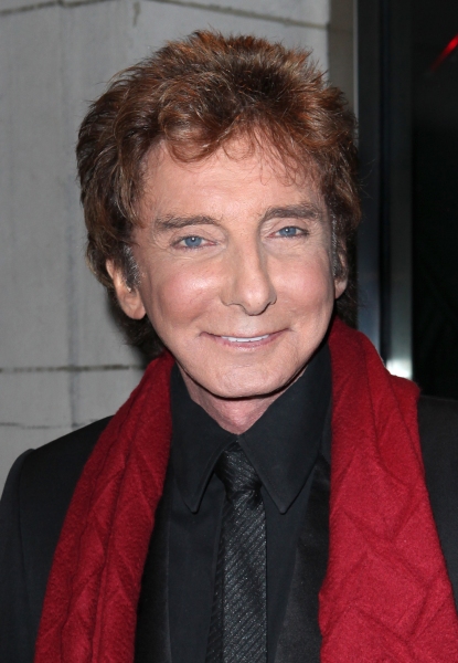 Photo Coverage: Inside MANILOW ON BROADWAY's Copacabana After Party! Image