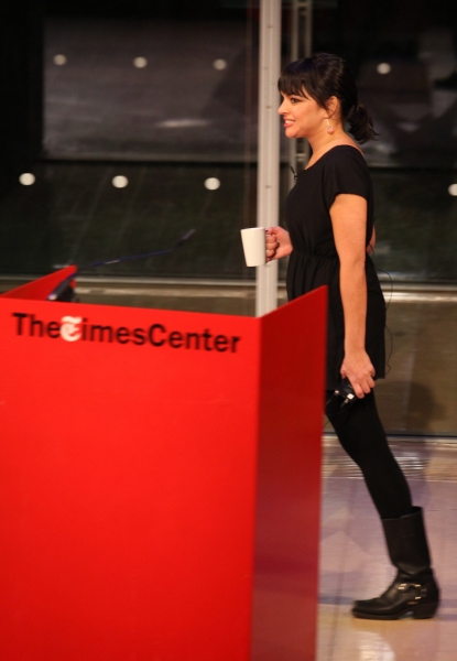 Photo Coverage: Nora Jones Visits TimesTalks Image