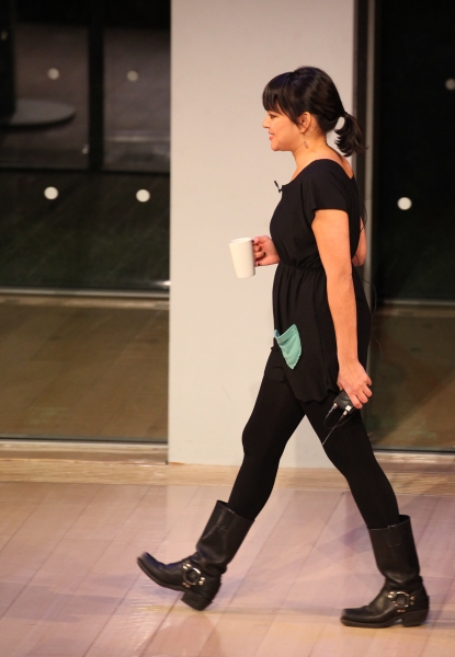 Photo Coverage: Nora Jones Visits TimesTalks Image