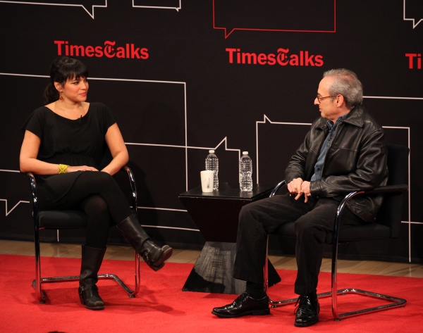 Photo Coverage: Nora Jones Visits TimesTalks Image