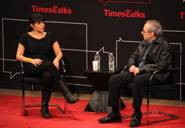 Photo Coverage: Nora Jones Visits TimesTalks Image