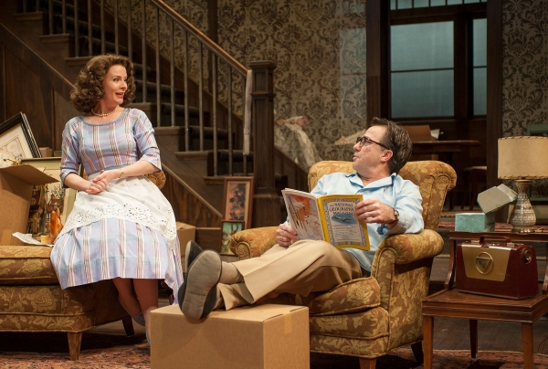 Photo Flash: First Look at Marti Gobel, James T. Alfred and More in Milwaukee Rep's CLYBOURNE PARK Image