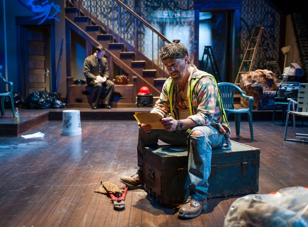 Photo Flash: First Look at Marti Gobel, James T. Alfred and More in Milwaukee Rep's CLYBOURNE PARK Image
