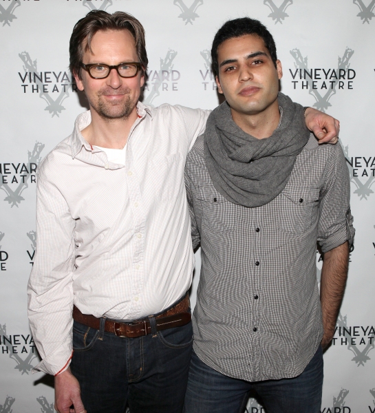 Photo Coverage: Meet the Cast of Vineyard Theatre's THE NORTH POOL Image