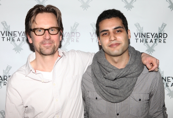 Photo Coverage: Meet the Cast of Vineyard Theatre's THE NORTH POOL Image