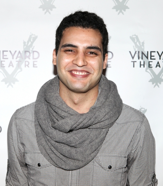 Photo Coverage: Meet the Cast of Vineyard Theatre's THE NORTH POOL Image