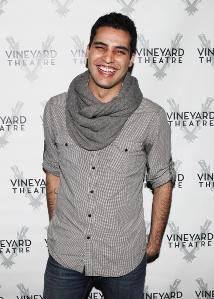 Photo Coverage: Meet the Cast of Vineyard Theatre's THE NORTH POOL Image