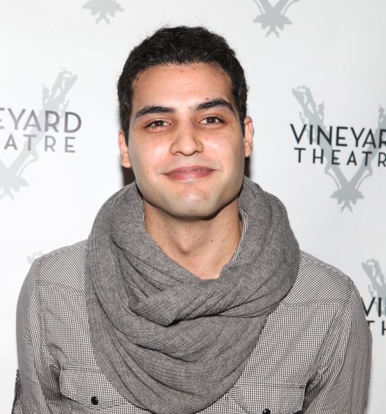 Photo Coverage: Meet the Cast of Vineyard Theatre's THE NORTH POOL Image