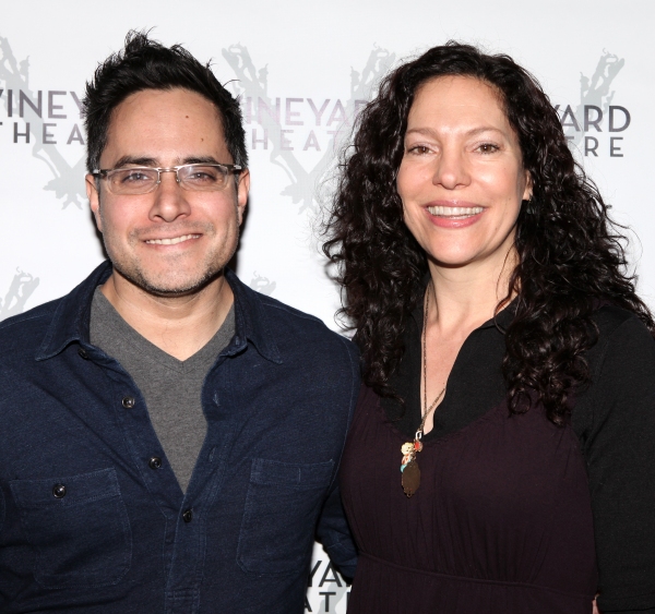 Photo Coverage: Meet the Cast of Vineyard Theatre's THE NORTH POOL Image